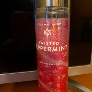 Twisted Peppermint body spray